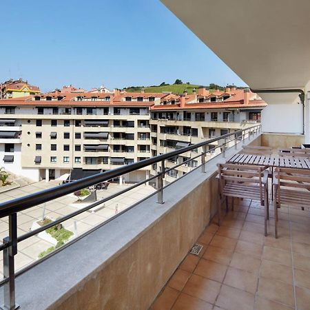 Ondartxo III - Ongi Etorri Apartment Zumaia Luaran gambar