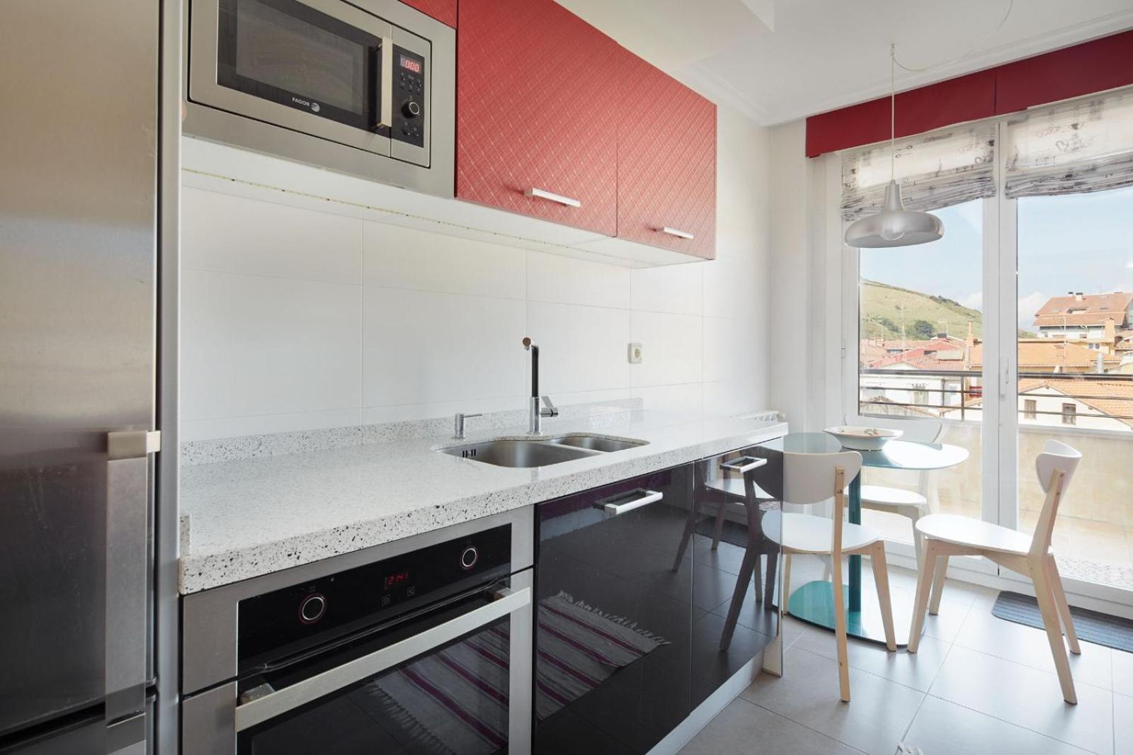 Ondartxo III - Ongi Etorri Apartment Zumaia Luaran gambar