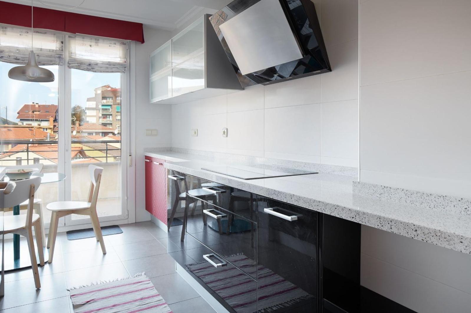 Ondartxo III - Ongi Etorri Apartment Zumaia Luaran gambar