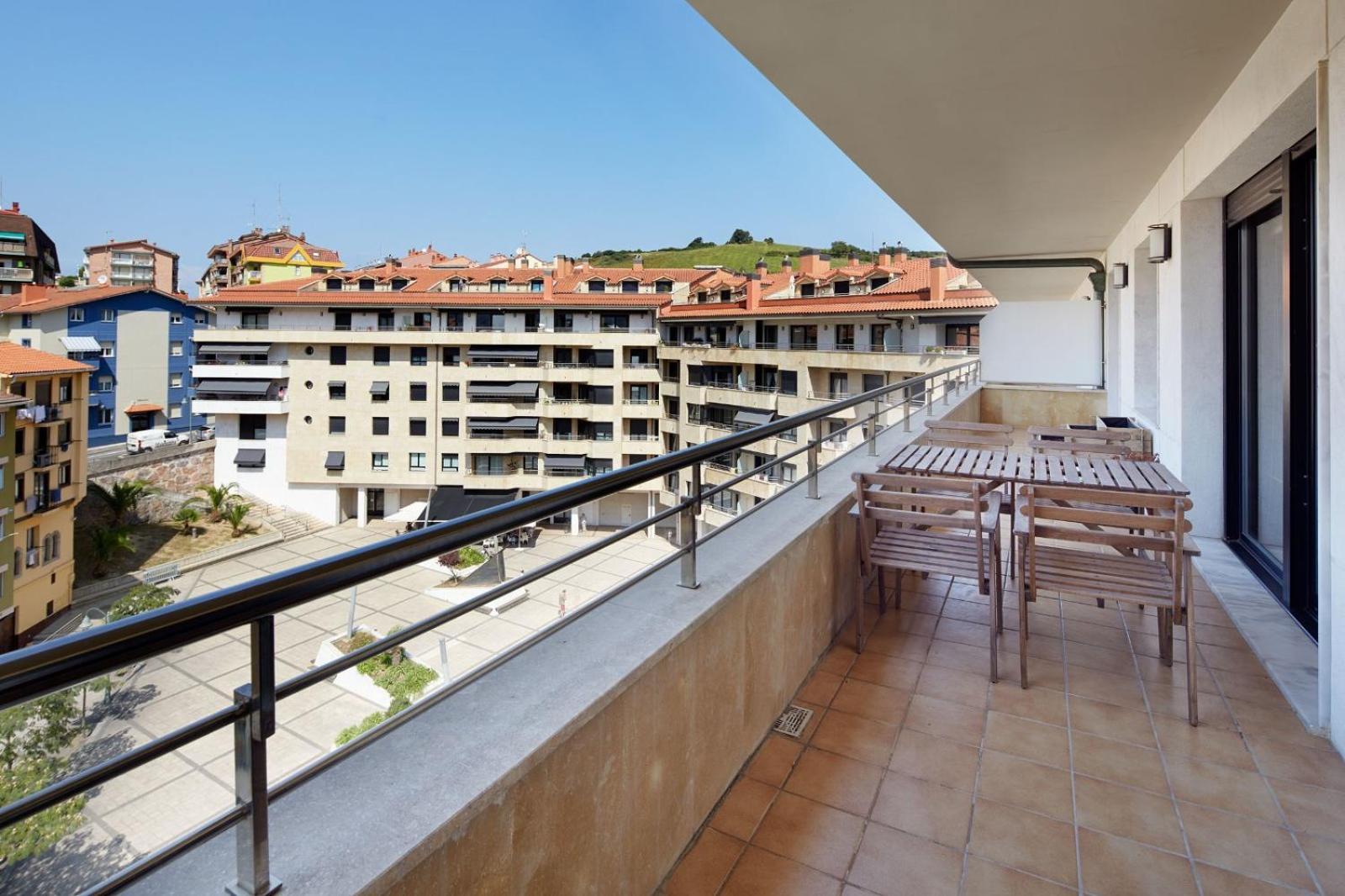 Ondartxo III - Ongi Etorri Apartment Zumaia Luaran gambar