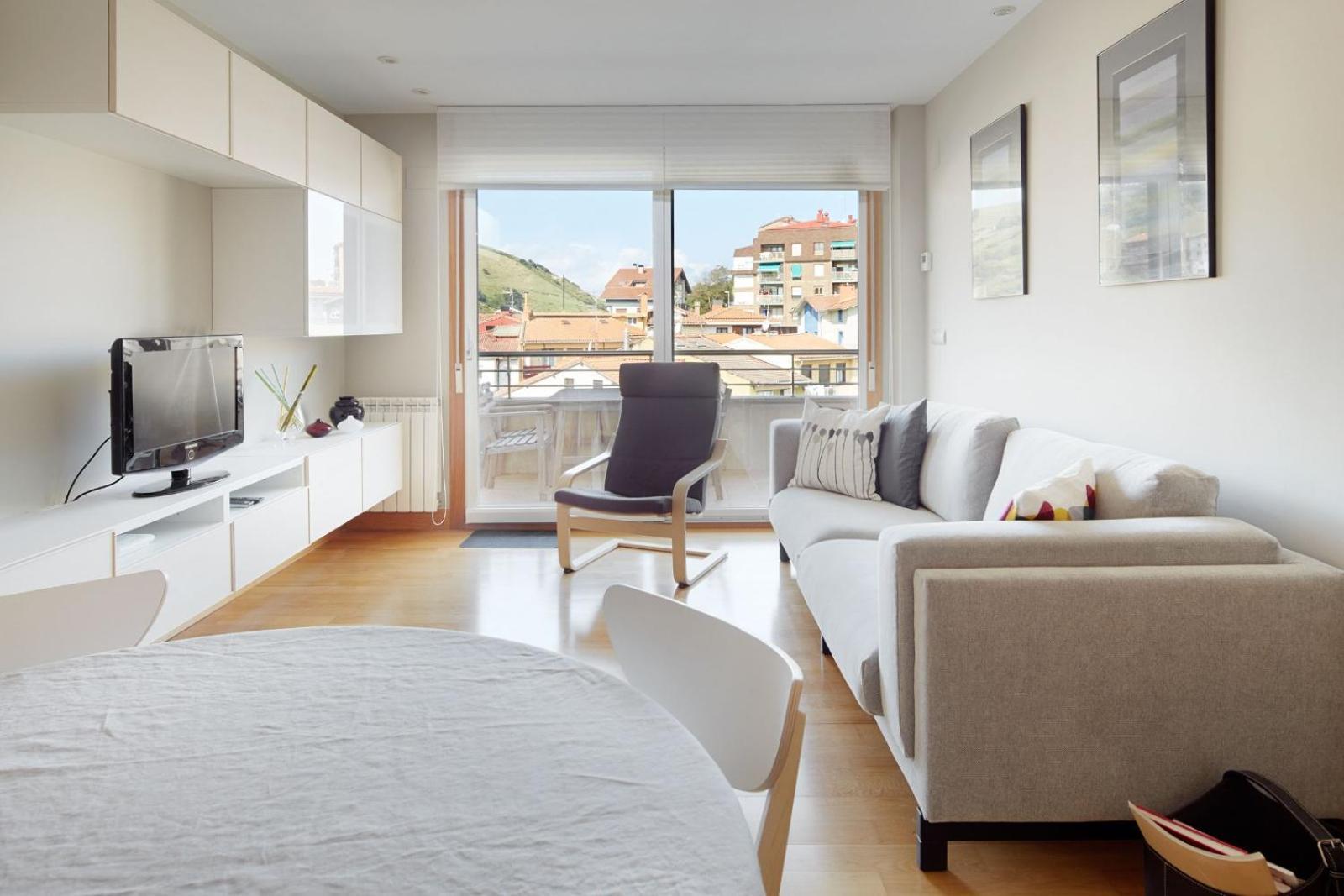 Ondartxo III - Ongi Etorri Apartment Zumaia Luaran gambar