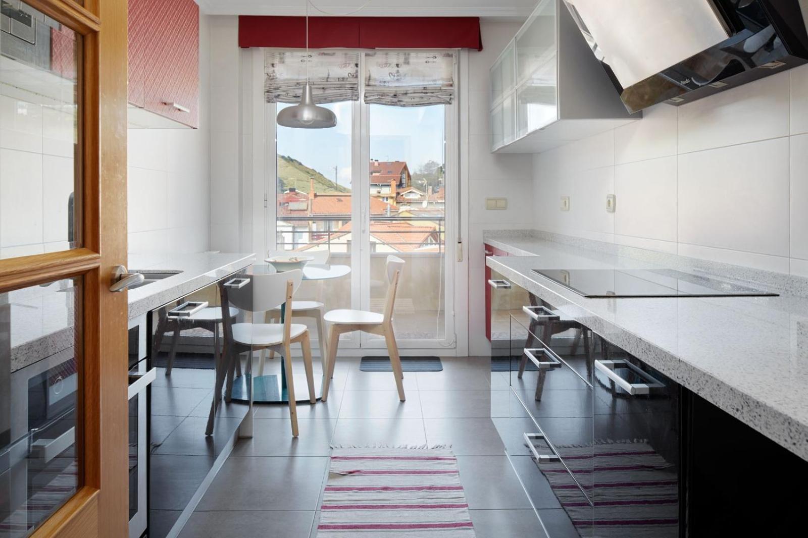 Ondartxo III - Ongi Etorri Apartment Zumaia Luaran gambar