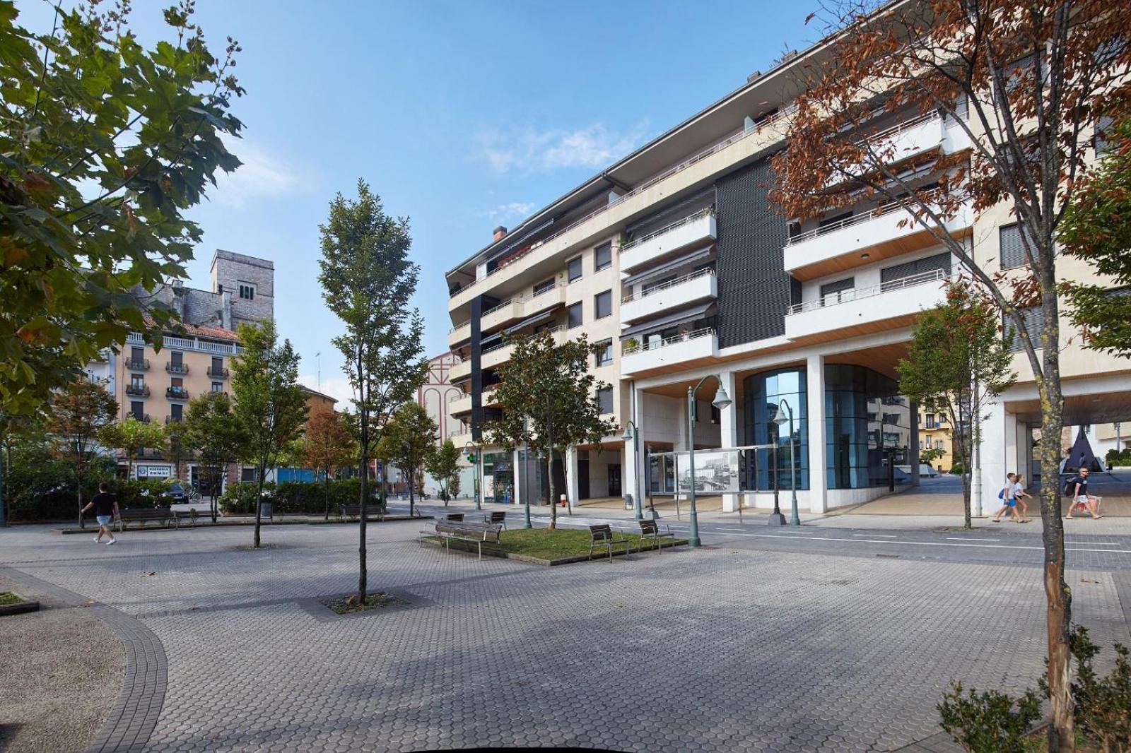 Ondartxo III - Ongi Etorri Apartment Zumaia Luaran gambar